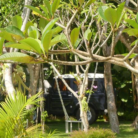 Nyang - Nyang Bungalow Uluwatu Kültér fotó