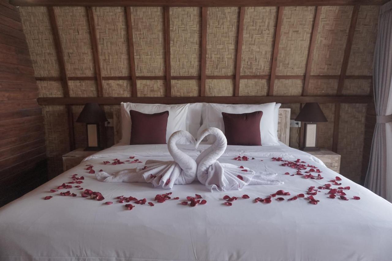 Nyang - Nyang Bungalow Uluwatu Kültér fotó