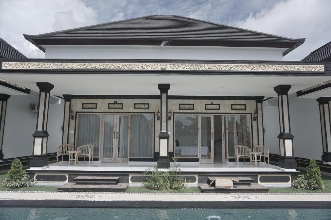 Nyang - Nyang Bungalow Uluwatu Kültér fotó