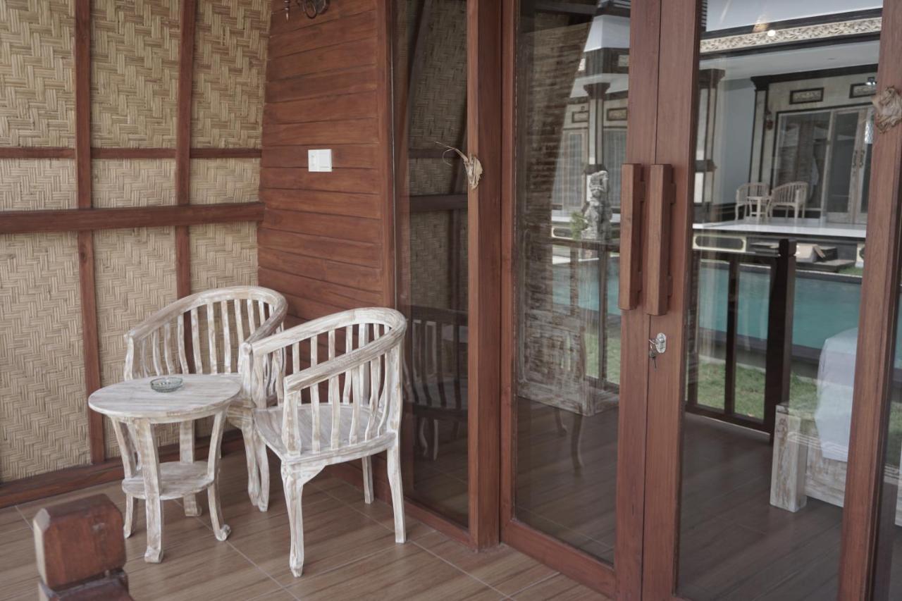 Nyang - Nyang Bungalow Uluwatu Kültér fotó