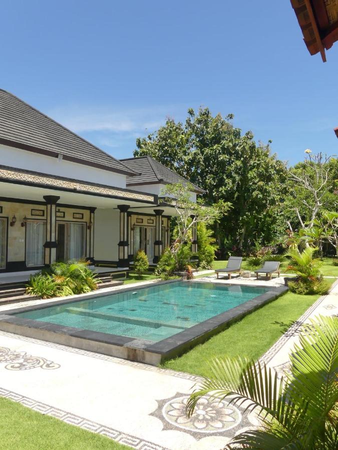 Nyang - Nyang Bungalow Uluwatu Kültér fotó