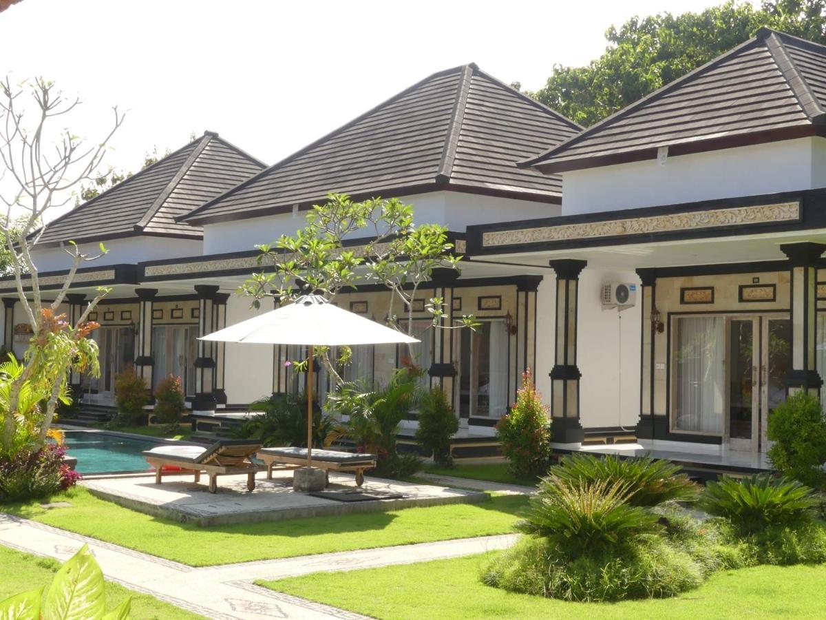 Nyang - Nyang Bungalow Uluwatu Kültér fotó