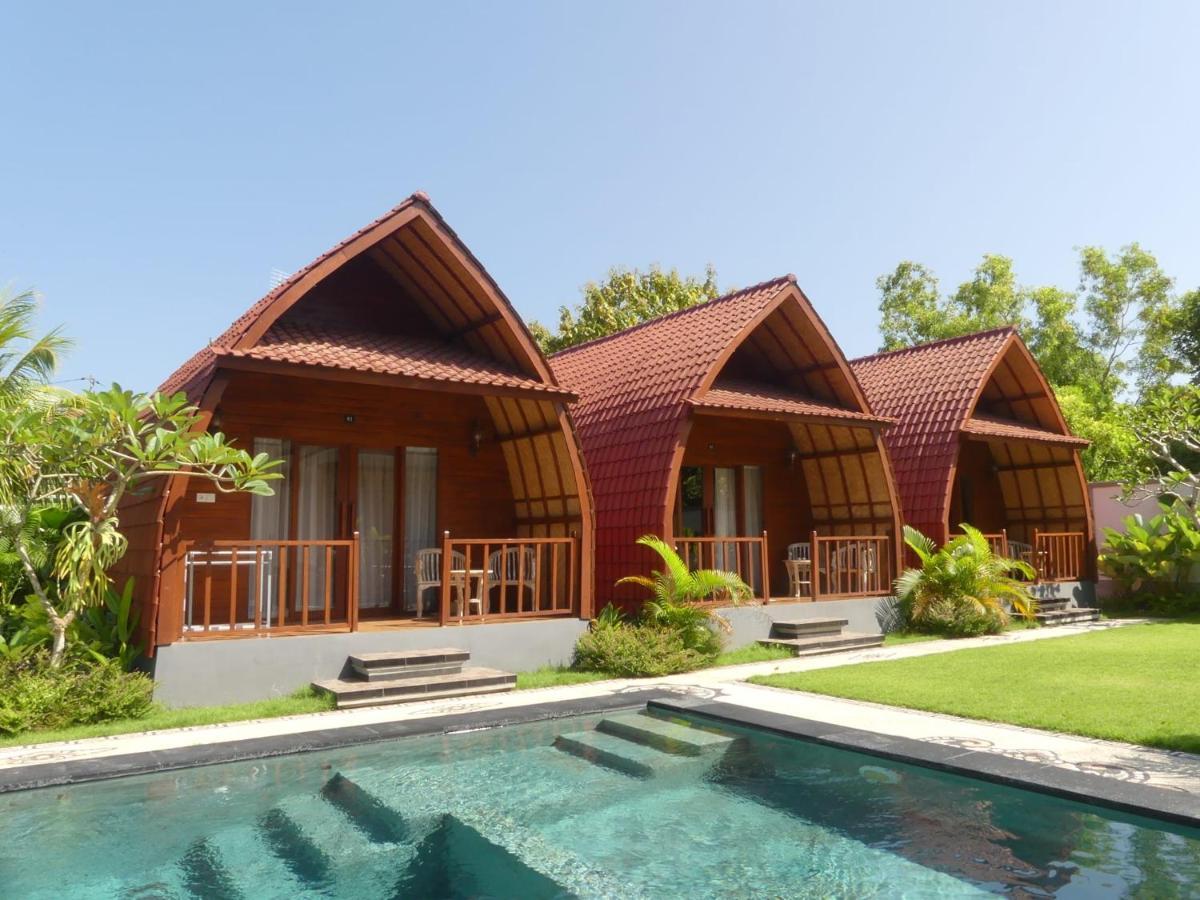 Nyang - Nyang Bungalow Uluwatu Kültér fotó