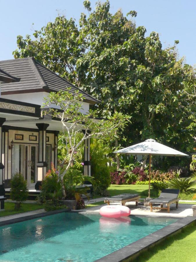 Nyang - Nyang Bungalow Uluwatu Kültér fotó