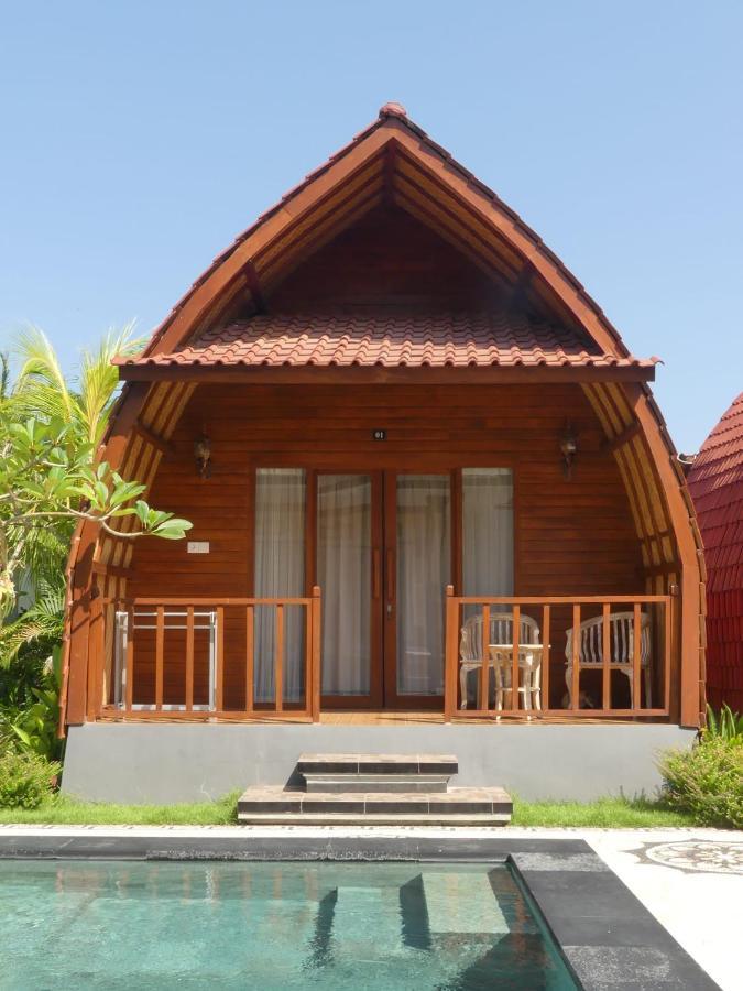 Nyang - Nyang Bungalow Uluwatu Kültér fotó