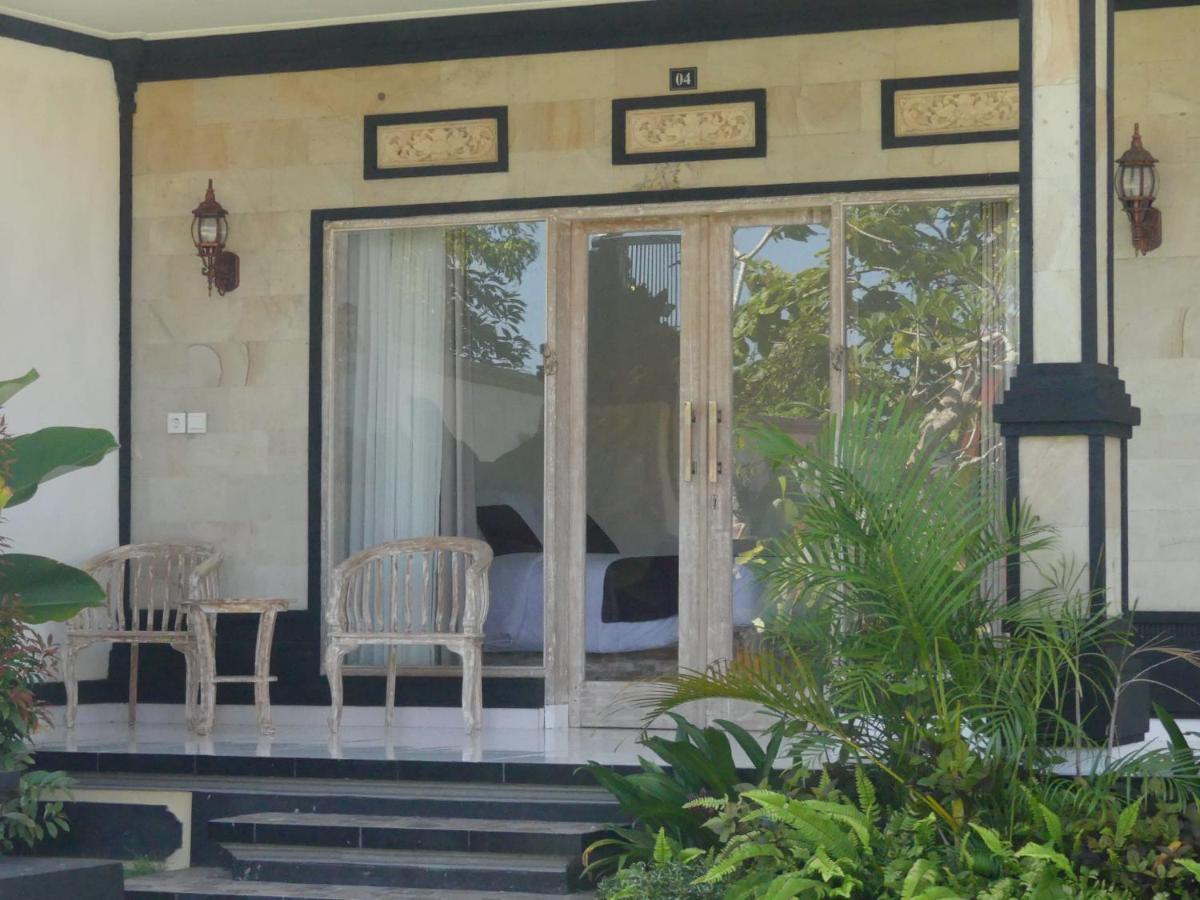 Nyang - Nyang Bungalow Uluwatu Kültér fotó