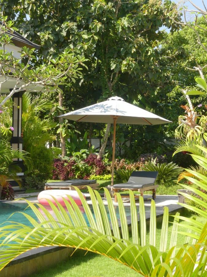 Nyang - Nyang Bungalow Uluwatu Kültér fotó