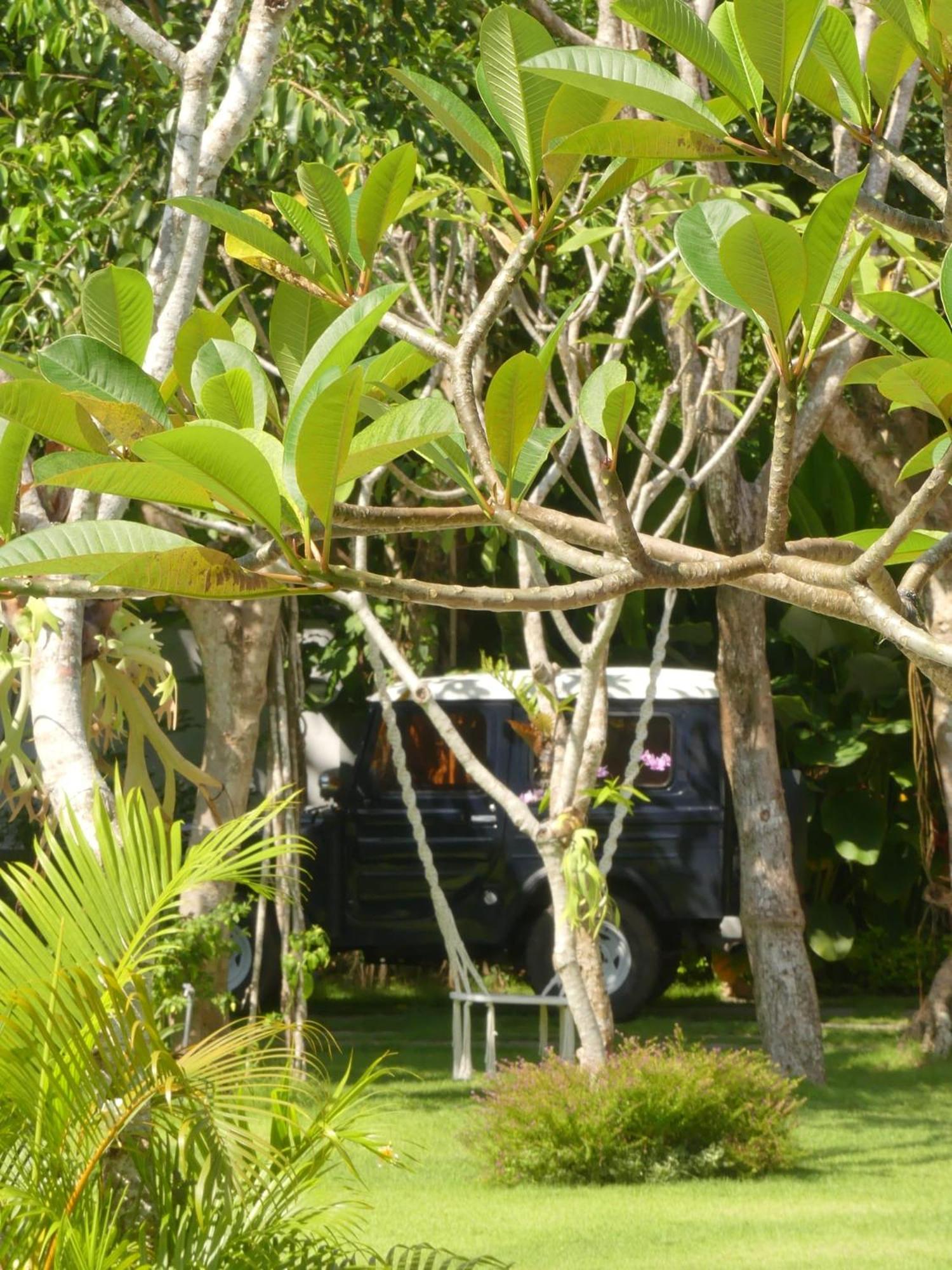 Nyang - Nyang Bungalow Uluwatu Kültér fotó