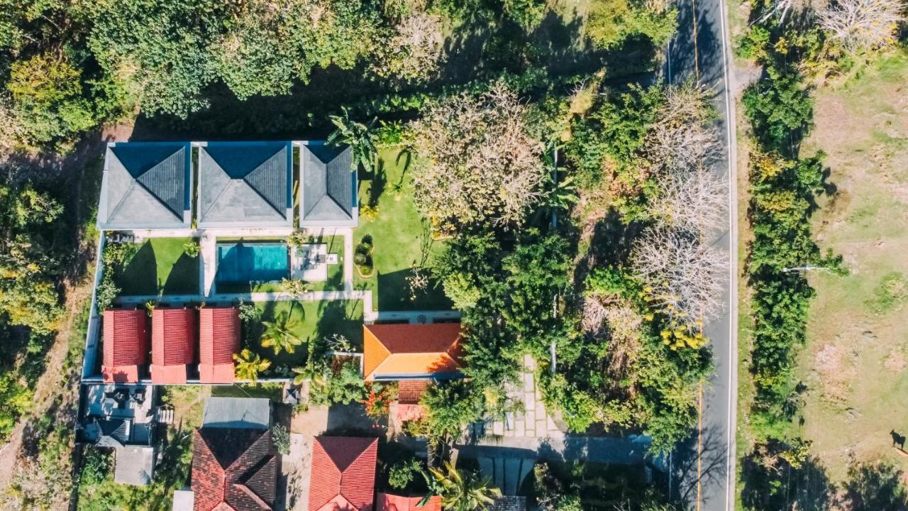 Nyang - Nyang Bungalow Uluwatu Kültér fotó
