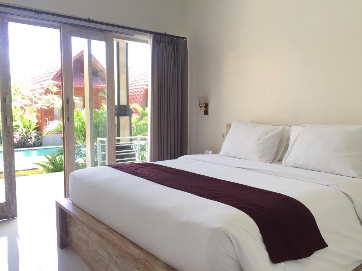 Nyang - Nyang Bungalow Uluwatu Kültér fotó